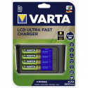 Akupatarei laadija Varta 57675 AA/AAA+4*AA 2500mAh