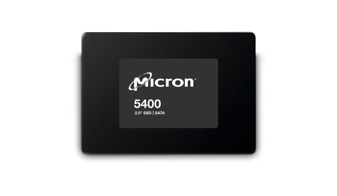 Micron SSD 5400 MAX 1920GB SATA 2.5
