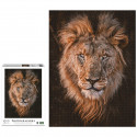 Ambassador Lion Head 1000 Pieces (Donal Boyd)