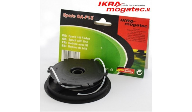 Trimmipea Ikra Mogatec DA-F15