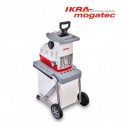 Electric Shredder 3 kW Ikra Mogatec ILH 3000 A