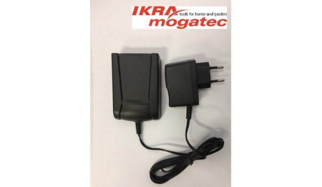 A charger for a 20 V "Ikra" battery