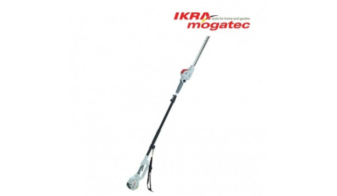 Cordless Telescopic Hedge Trimmer 40V Ikra Mogatec IATHS 40-43  - FULL SET