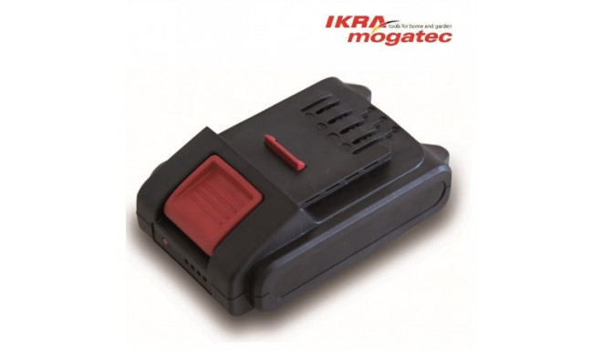 Battery 20 V, 2.0 Ah battery for "Ikra" cordless products 2022