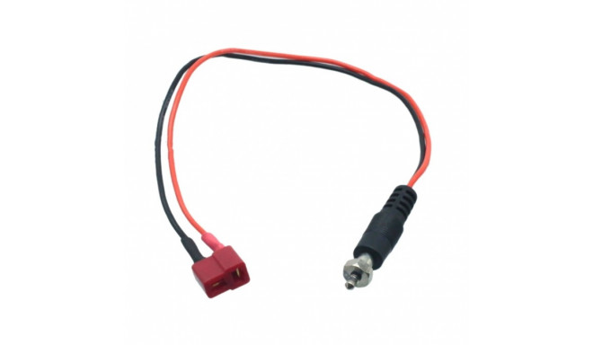 Adapter T-dean female – clip charging plug