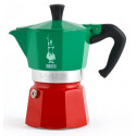 Bialetti Moka Express Italia Stovetop Espresso Maker 6 cups