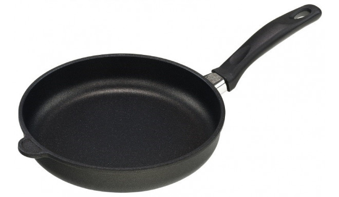 Frying pan 28cm, standard handle AMT Gastroguss