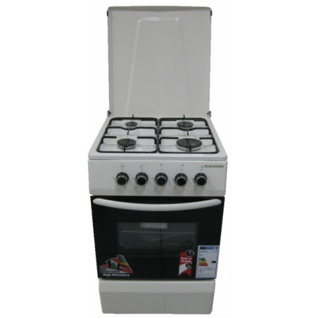 Gas cooker Schlosser