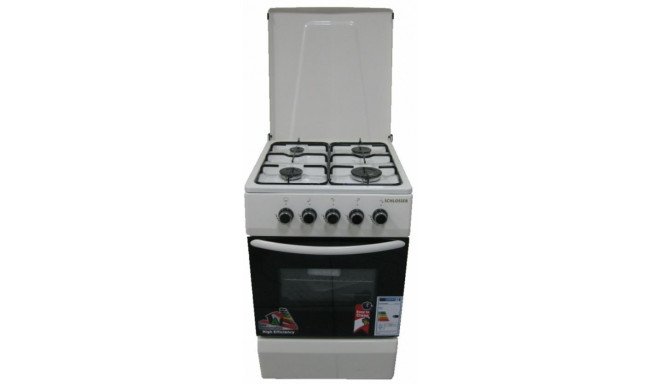 Gaasipliit Schlosser FS4401MXZC
