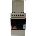 Gas stove with electric oven Schlosser FS5406MAZC