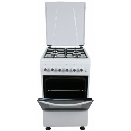 Gaasipliit elektriahjuga Schlosser FS5406MAZW