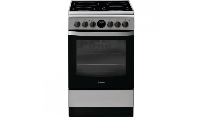 Keraamiline pliit Indesit IS5V8CHX/E