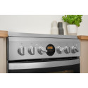 Ceramic Stove Indesit IS5V8CHX/E