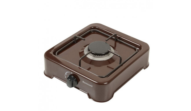 Portable gas cooker