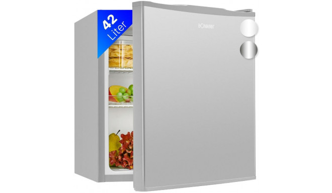 Jahekülmik Bomann KB7346IX, inox