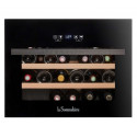 Integrated wine refrigerator La Sommeliere LSBI28B