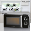 Mikrolaineahi ProfiCook MWG1208 must