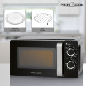 Mikrolaineahi ProfiCook MWG1208 must