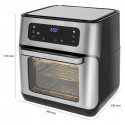 Hot air fryer ProfiCook PCFR1200
