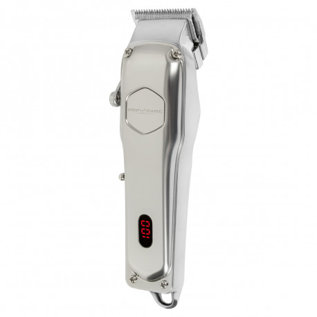 Professional hair and beard trimmer ProfiCare, stainless steel