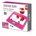 Sencor köögikaal SKS5028RS, roosa