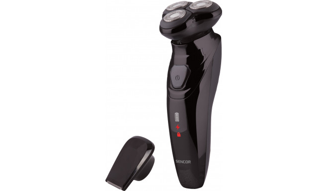 Electric shaver Sencor SMS5510BK