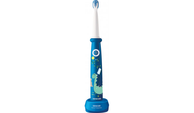 Children electric Sonic toothbrush Sencor SOC0910BL