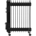 Electric oil filled radiator Sencor SOH3311BK