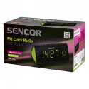 Clock radio Sencor SRC170GN