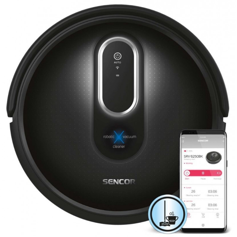 Gadget Man Ireland - Robot Vacuum Cleaner Cecotec Conga 1790 Wifi