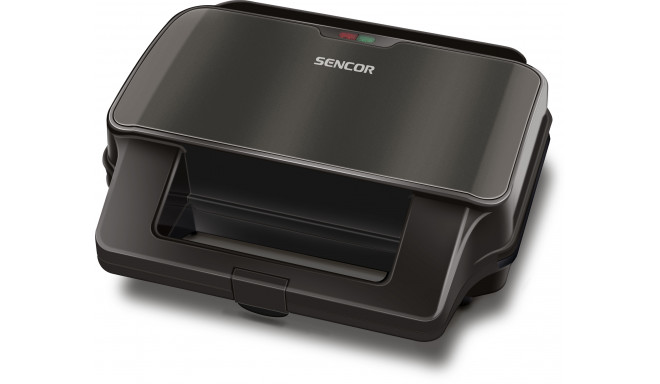 Sencor sandwich maker SSM9978BK 4in1