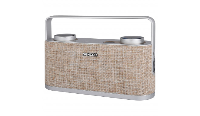 Bluetooth speaker Sencor SSS6200N beige