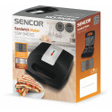 Sencor sandwich maker SSM9410SS 3in1