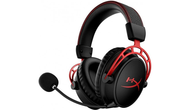 HEADSET HYPERX CLOUD ALPHA WRL/BLACK 4P5D4AA HYPERX