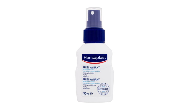 Hansaplast Wound Spray (50ml)