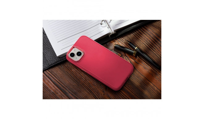 Case for iPhone 15 Frame magenta