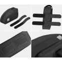 Bike bag on the bicycle frame with zip 0,3L SAHOO 122035