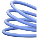 BASEUS cabel Type C to Apple Lightning 8-pin CoolPlay Fast Charging 20W 2m blue CAKW000103