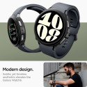 SPIGEN Liquid Air case for SAMSUNG Galaxy Watch 6 (40 MM) matte black