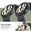 SPIGEN Liquid Air case for SAMSUNG Galaxy Watch 6 (40 MM) matte black