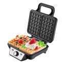 Camry Premium CR 3046 waffle iron 2 waffle(s) 1000 W Black