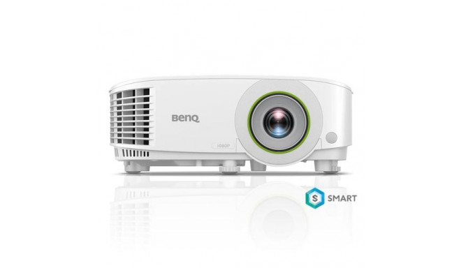 BenQ EH600 data projector Standard throw projector 3500 ANSI lumens DLP 1080p (1920x1080) 3D White