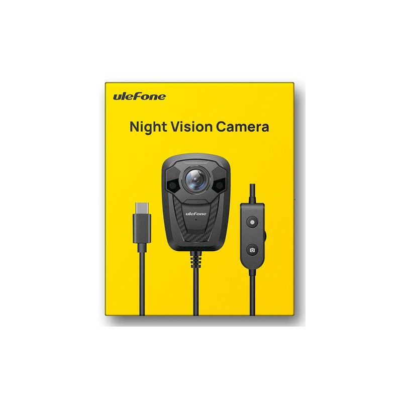 Ulefone Night Vision Torso body camera Wired CMOS MP 1920 x 1080