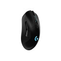 Logitech G G703 LIGHTSPEED Wireless Gaming mouse Right-hand RF Wireless 12000 DPI