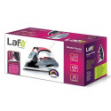 Lafe LAF02b Steam iron Ceramic soleplate 2200 W Multicolour