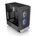 Thermaltake Ceres 300 TG Midi Tower Black