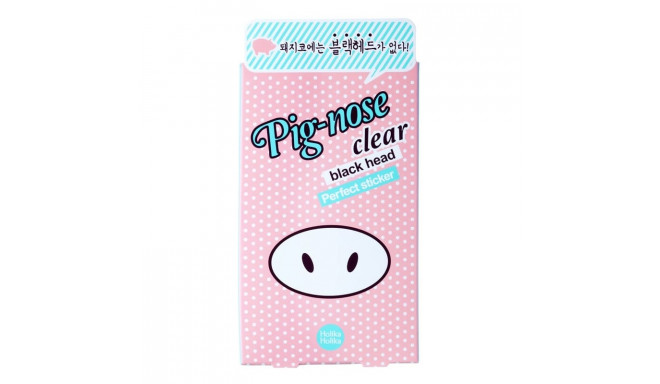 Holika Holika puhastav kleeps Pig Nose Clear Blackhead Perfect Sticker 1tk