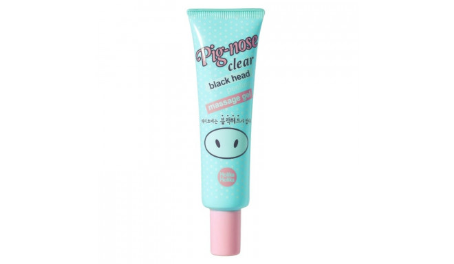 Holika Holika pooride geel-koorija Pig Nose Clear Blackhead Peeling Massage Gel