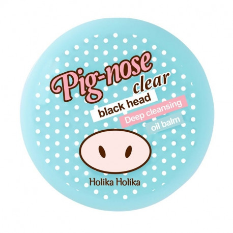 Holika Holika palsam Pig Nose Clear Blackhead Deep Cleansing Oil Balm