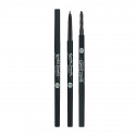 Holika Holika Карандаш для бровей Wonder Drawing Skinny Eyebrow 01 Gray Black
